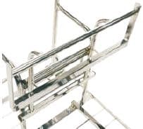 Flachpressenhalterung für  MasterCAR und AT 204