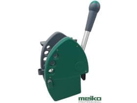 Meiko Presse, KS 4M High Select PRO, grau / grün, 30 x 27 x 50 cm