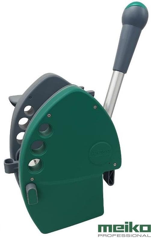 Meiko Presse, KS 4M High Select PRO, grau / grün, 30 x 27 x 50 cm