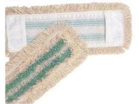 micro plus topmop® geschlossen, 40 cm Tasche, Kombination von Baumwoll-