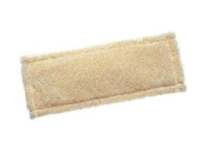 Microfasermopp S4, gelb, meliert, 40 cm, mit Tasche