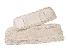 mastermop® Light 40 cm, aperto, bianco, con tasche