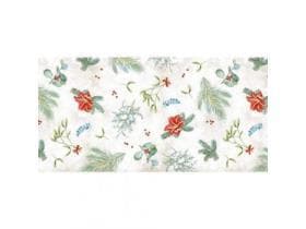 Tischläufer Airlaid, 40 cm x 24 lfm, "Amaryllis"