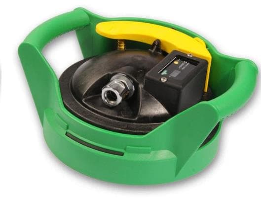 nLite HydroPower DI Deckel, komplett mit TDS