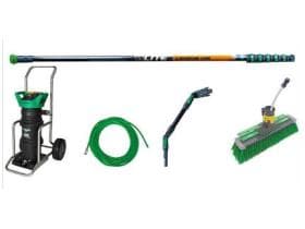 HydroPower Ultra – Ensemble LC Carbone, 10 m