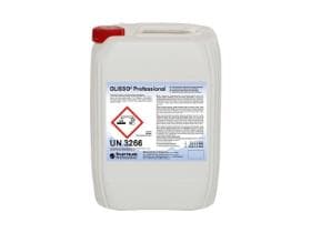 Olisso Professional Textilwaschmittel phosphatfrei, alleinwaschmittel für