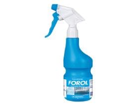 Spruzzatore manuale Forol vuoto, blu 1%, 600 ml