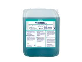 Mafor S, Klarspüler für Geschirrspül- maschinen, universal, sauer