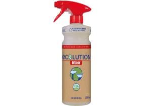 Handsprüher, leer, ECOLUTION rot 500 ml, für Milizid, zu Art. DS31200