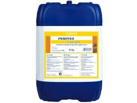 Perotex Intensiv, chlorhaltiger Geschirrreiniger flüssig, für niedrige