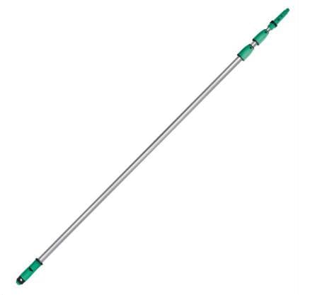 OptiLoc, Teleskopstange, 3-teilig, Gesamtlänge 1,80m