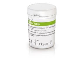 INCIDIN ACTIVE è un concentrato in polvere attivo per un'azione rapida e efficace contro le spore, aldeide-