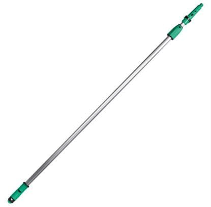 OptiLoc, Teleskopstange, 2-teilig, Gesamtlänge 2,50m