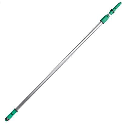 OptiLoc, Teleskopstange, 2-teilig, Gesamtlänge 3m