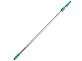 OptiLoc, Teleskopstange, 2-teilig, Gesamtlänge 4m