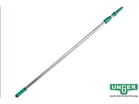 OptiLoc, Teleskopstange, 2-teilig, Gesamtlänge 5m