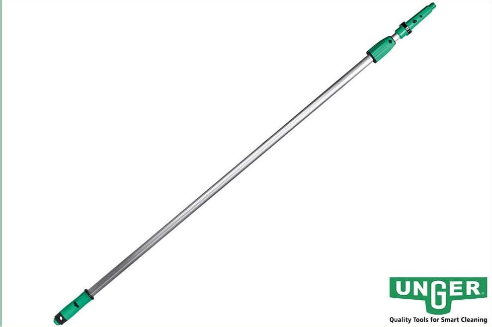 OptiLoc, Teleskopstange, 2-teilig, Gesamtlänge 5m