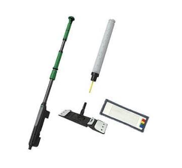 erGO! Bodenreinigungs-Set Taschenmopp