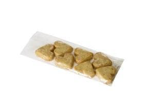 Flachbeutel OPP 30 my, transparent 125 x 280 mm