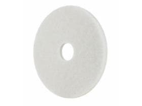 Superpad 3M Scotch-Brite, 530mm, blanc, accessoire de nettoyage, 25.4 mm