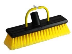 HiFlo Solarbürste SOFT, gelb