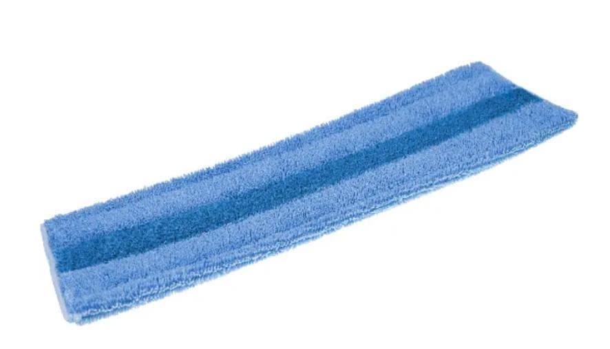 Klettmopp Speed Premium Diamond 40 cm blau, diamant-beschichtet (Floorzilla)