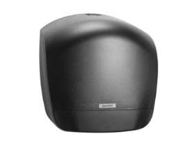 WC-Papier Spender Katrin Jumbo Gigant L, schwarz, Kunststoff