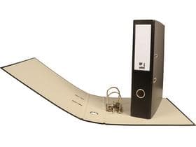 Q-CONNECT Ordner 7 cm, für A4, schwarz