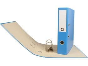 Q-CONNECT Ordner 7 cm, für A4, blau