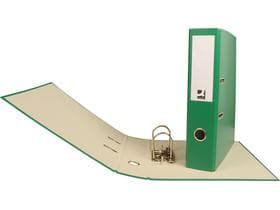 Q-CONNECT Ordner 7 cm, für A4, grün