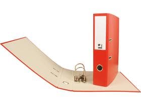 Q-CONNECT Ordner 7 cm, für A4, rot