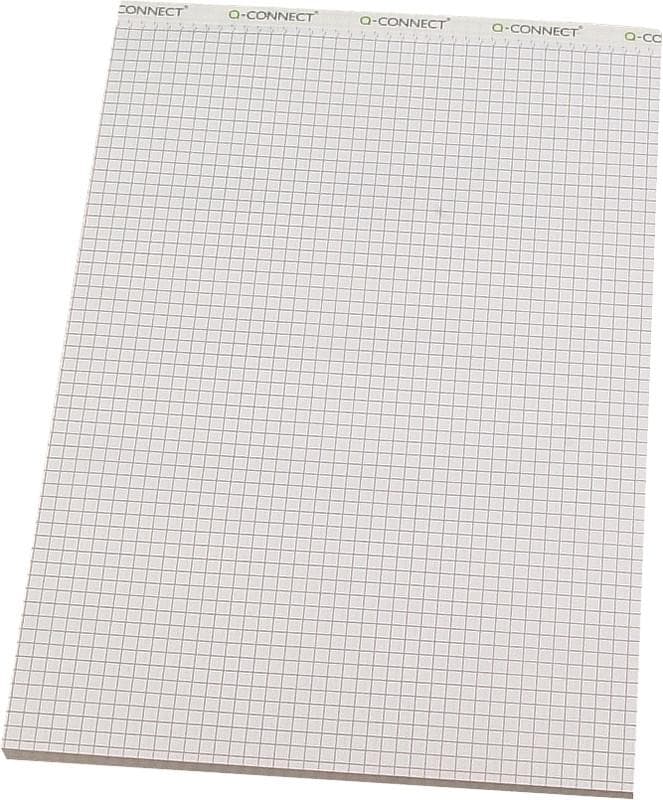 Q-CONNECT Notizblock ohne Deckblatt zertifiziert