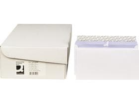 Q-CONNECT Briefumschläge C6/5, mit Haftklebeverschluss, ohne Fenster