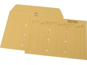 Q-CONNECT Briefumschläge Interne Post C4, 324 x 229 mm, ohne Fenster