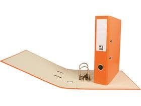 Q-CONNECT Ordner 7 cm, für A4, orange