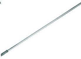 Mop Stiel 140 - Aluminium, 1,40m