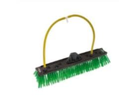 HiFlo nLite Rechteckige Bürste