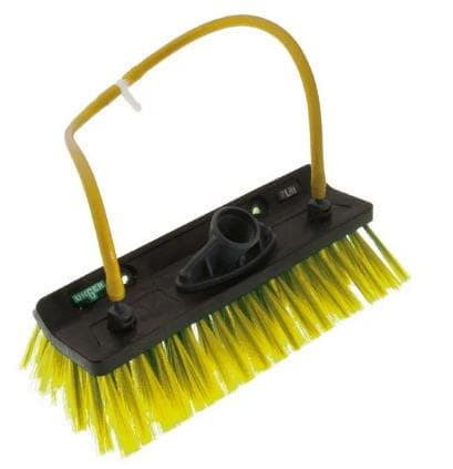 HiFlo nLite Solar Winkelbürste