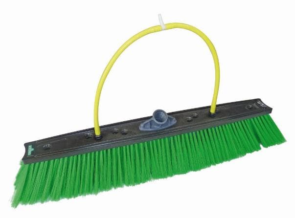 HiFlo nLite Rechteckige Bürste