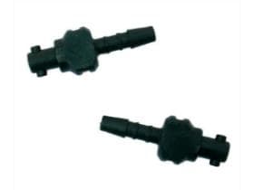 HiFlo nLite Ersatz Sprühdüsen, Set mit 2 Düsen