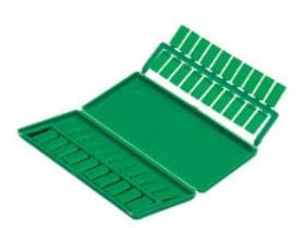 Plastic Clips, 40/Box