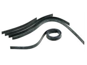 Ersatzgummi Hart, 35cm