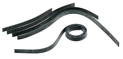 Ersatzgummi Hart, 35cm