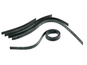 Ersatzgummi Hart, 45cm