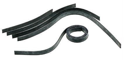 Ersatzgummi Hart, 45cm