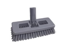 SmartColor Swivel Bürste grau