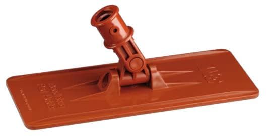 Padhalter mit Stielaufnahme, rot 3M™ Doodlebug™ Schrubber 6474