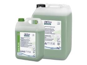 Handspülmittel DIX PLUS mit angenehmen Zitrusduft für eine geruchshemmende