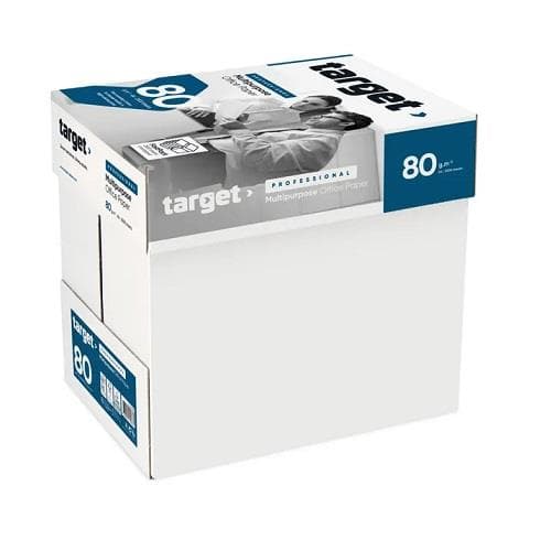 Kopierpapier Target Professional, A4, 80 gm2, weiss, matt, PEFC zertifiziert