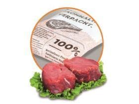 Allfolin-Cell Zuschnitte PE 40 gr/m2 "nachhaltig verpackt", 300 x 360 mm